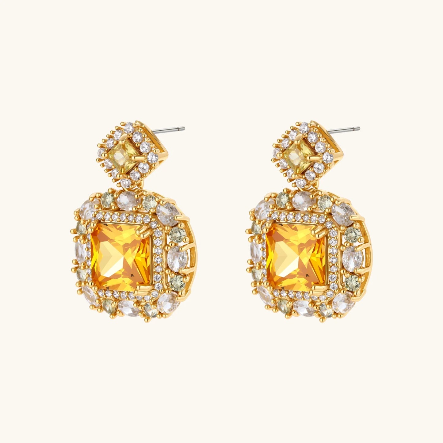 Golden Square Luxe Set