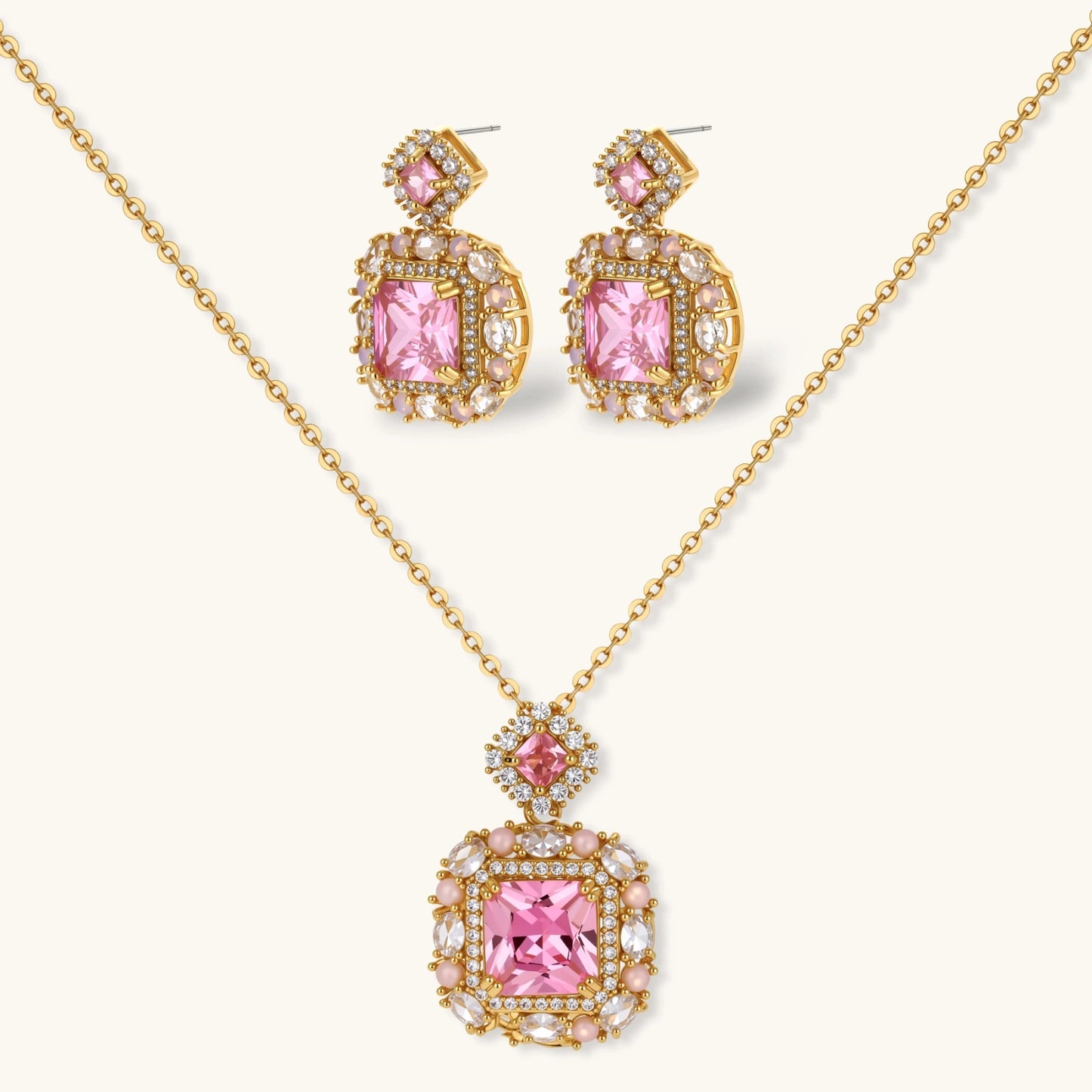 Rose Empress Set